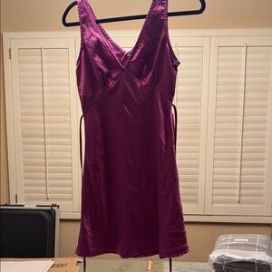 Princess Polly Purple Midi Dress